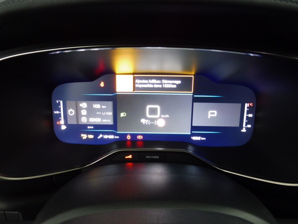 CITROEN C5 AIRCROSS 1.5 BLUEHDI 130CH MAX BOITE AUTOMATIQUE - ref: 69295 - Photo 9