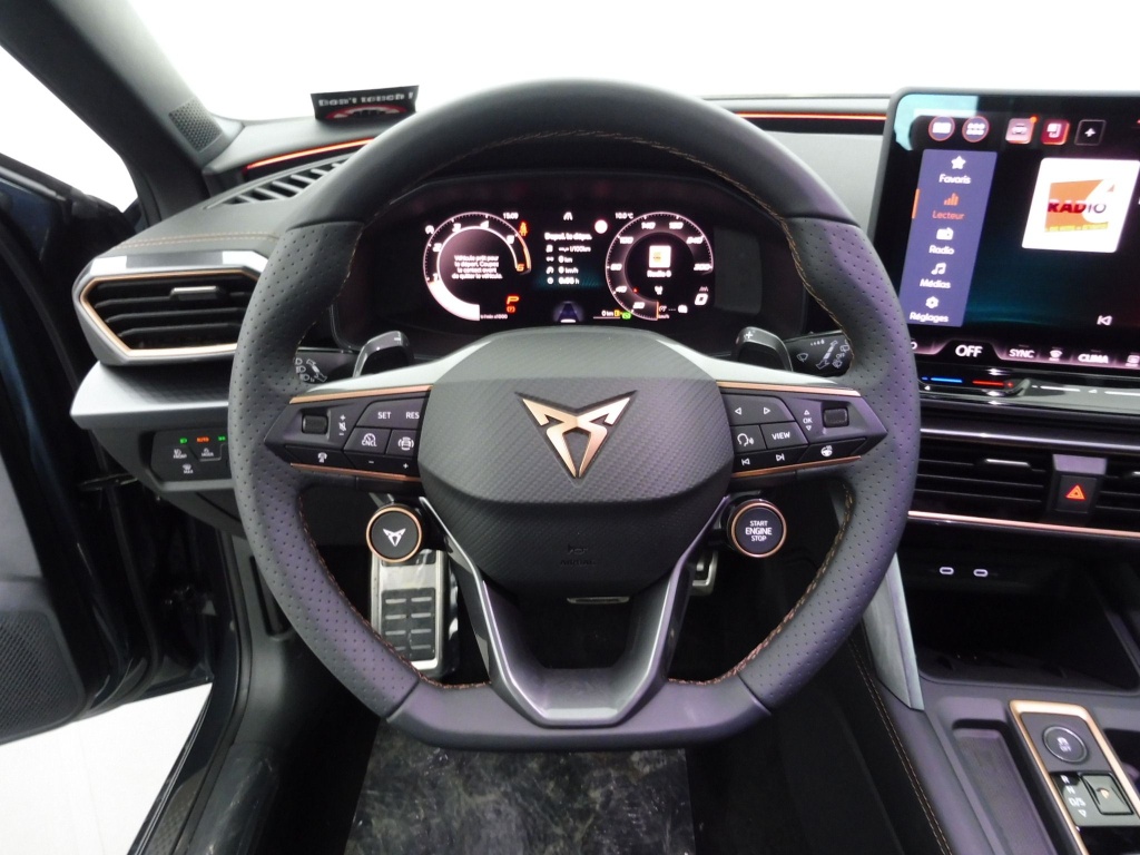 CUPRA LEON ST 2.0 TDI 150CH DSG7 - ref: 69316 - Photo 16