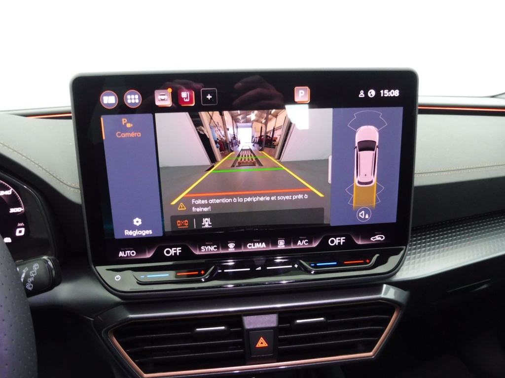 CUPRA LEON ST 2.0 TDI 150CH DSG7 - ref: 69316 - Photo 6