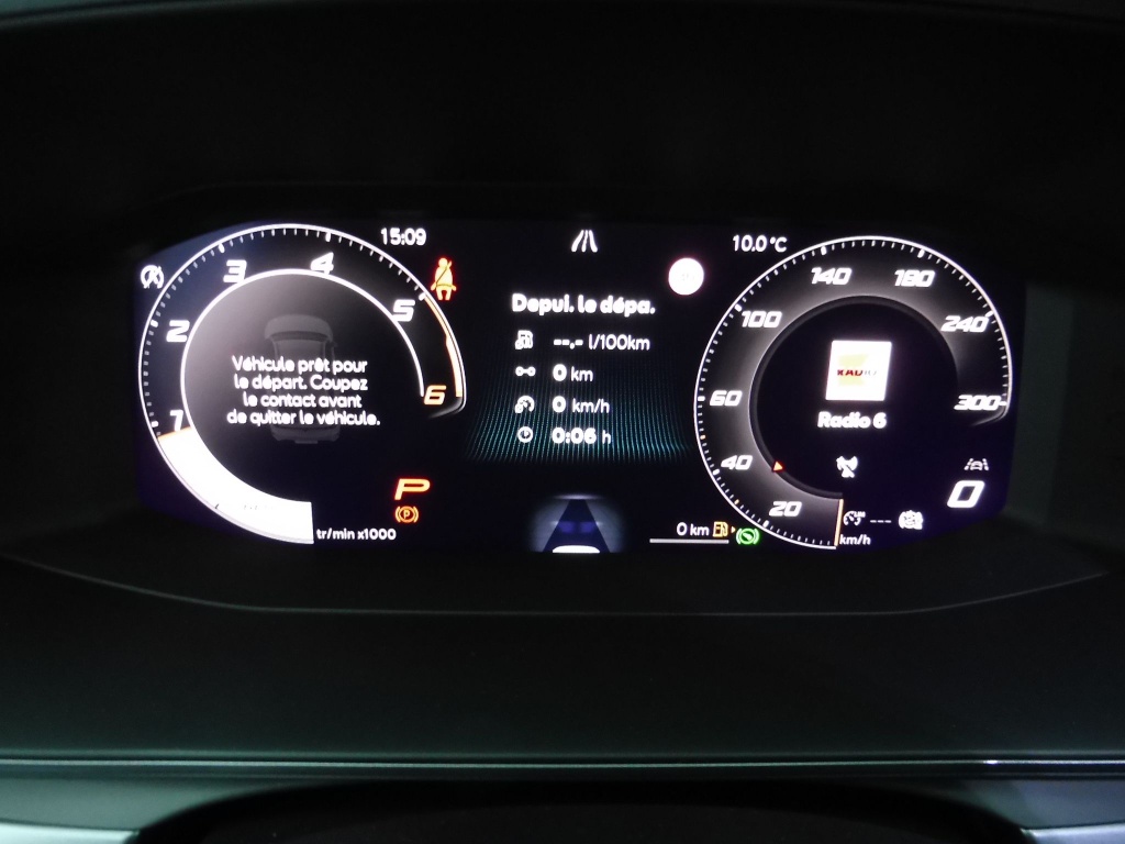 CUPRA LEON ST 2.0 TDI 150CH DSG7 - ref: 69316 - Photo 9