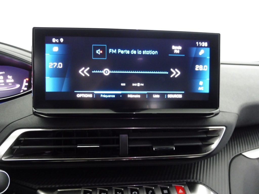 PEUGEOT 5008 1.5 BLUEHDI 130CH S&S ALLURE PACK EAT8 - ref: 69322 - Photo 12