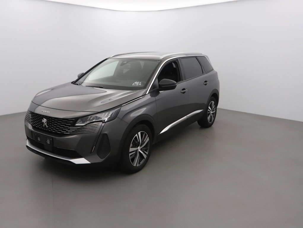 PEUGEOT 5008 1.5 BLUEHDI 130CH S&S ALLURE PACK EAT8 - ref: 69324 - Photo 1