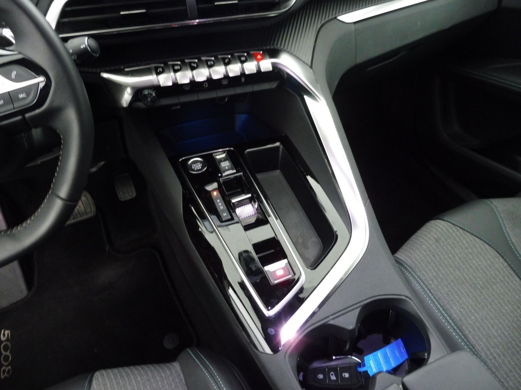 PEUGEOT 5008 1.5 BLUEHDI 130CH S&S ALLURE PACK EAT8 - ref: 69324 - Photo 14