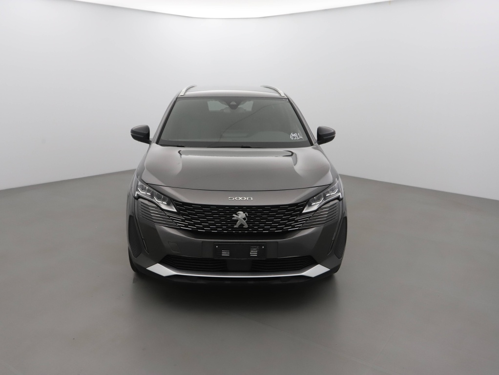 PEUGEOT 5008 1.5 BLUEHDI 130CH S&S ALLURE PACK EAT8 - ref: 69324 - Photo 2
