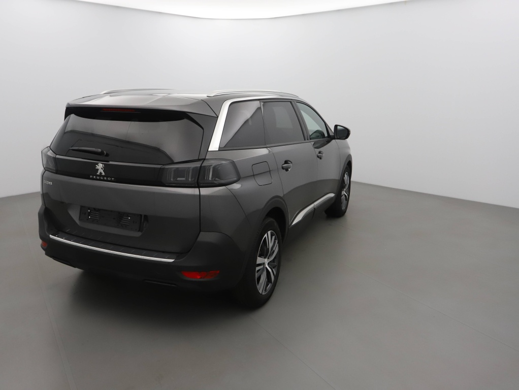 PEUGEOT 5008 1.5 BLUEHDI 130CH S&S ALLURE PACK EAT8 - ref: 69324 - Photo 3