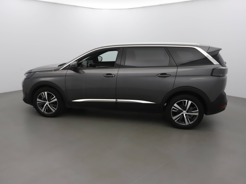 PEUGEOT 5008 1.5 BLUEHDI 130CH S&S ALLURE PACK EAT8 - ref: 69324 - Photo 5