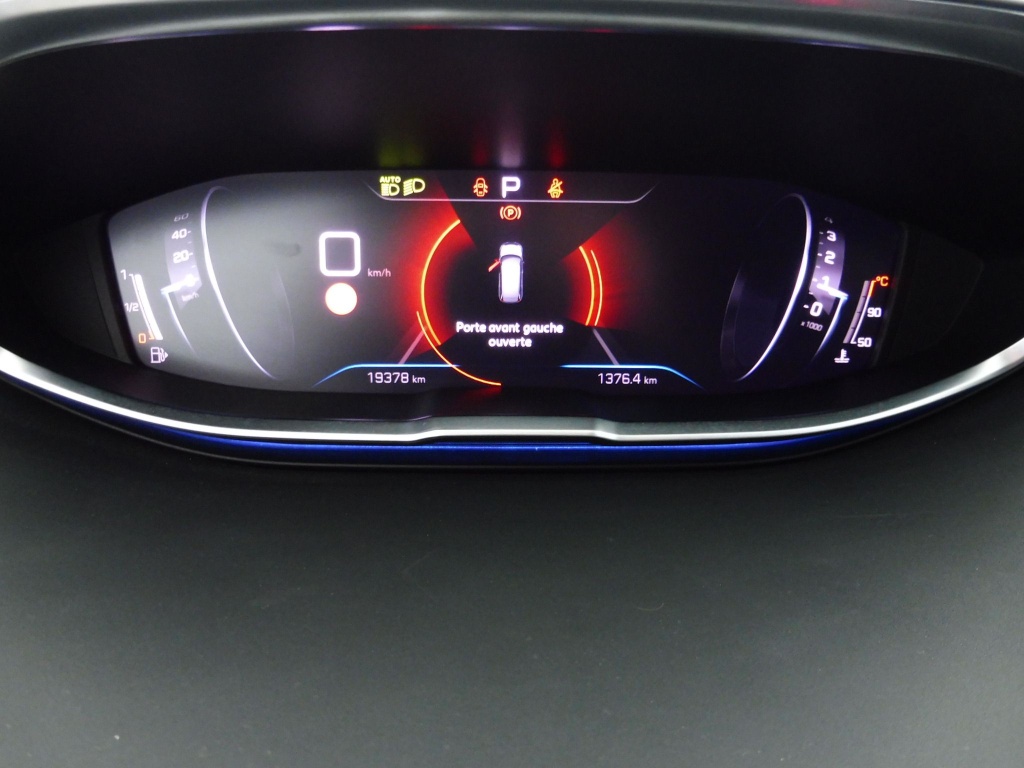 PEUGEOT 5008 1.5 BLUEHDI 130CH S&S ALLURE PACK EAT8 - ref: 69324 - Photo 9