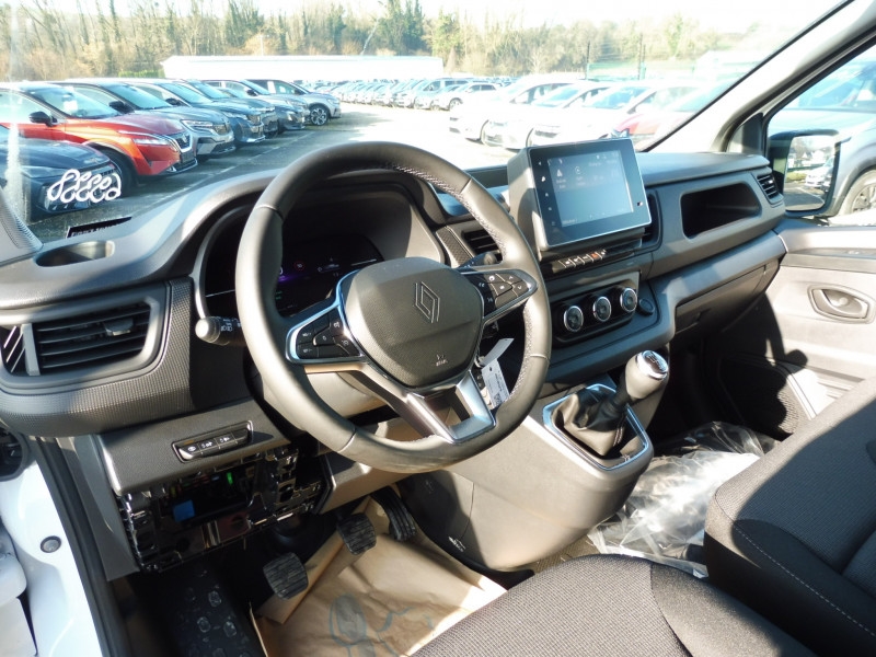RENAULT TRAFIC III FG L1H1 3T 2.0 BLUE DCI 150CH ADVANCE -24 - ref: 69338 - Photo 4