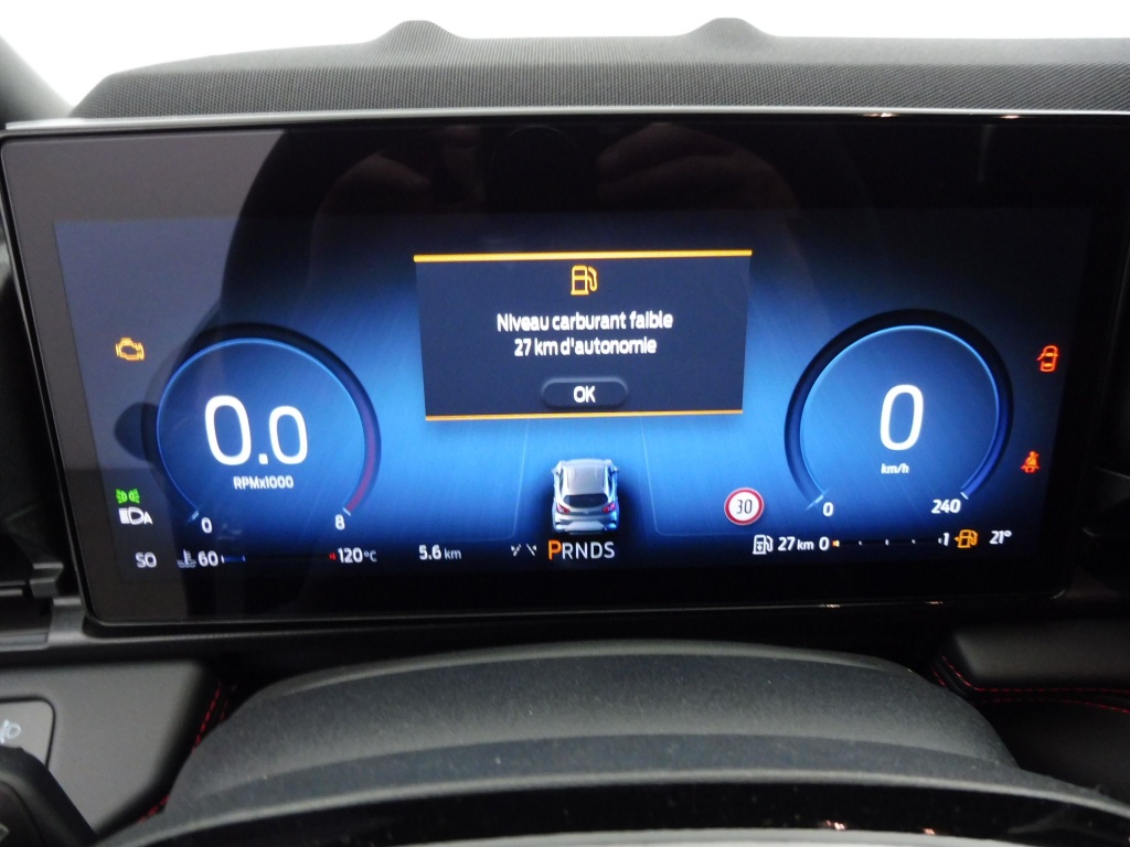 FORD PUMA 1.0 ECOBOOST HYBRID 125CH ST LINE S&S POWERSHIFT - ref: 69433 - Photo 9