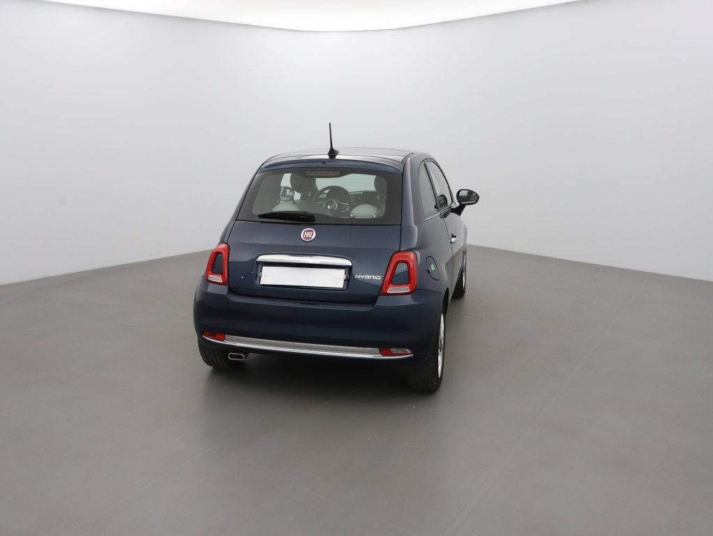 FIAT 500 1.0 70CH BSG S&S DOLCEVITA - ref: 69652 - Photo 3
