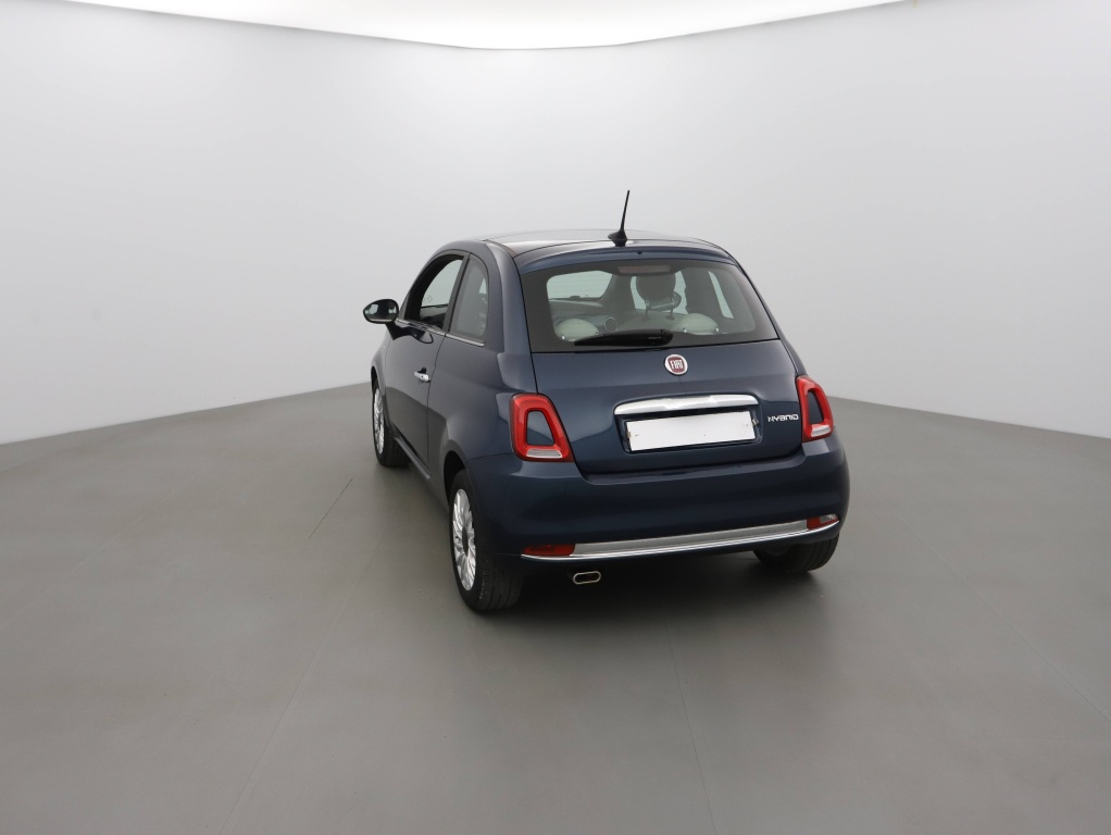 FIAT 500 1.0 70CH BSG S&S DOLCEVITA - ref: 69652 - Photo 4