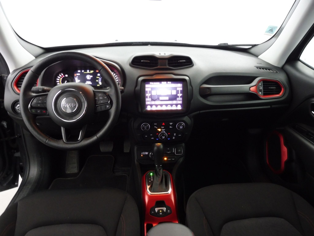 JEEP RENEGADE 1.3 TURBO 240CH PHEV 4XE TRAILHAWK BVA6 - ref: 69663 - Photo 16