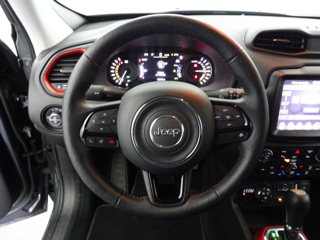 JEEP RENEGADE 1.3 TURBO 240CH PHEV 4XE TRAILHAWK BVA6 - ref: 69663 - Photo 17
