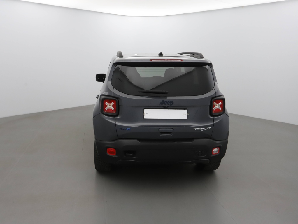JEEP RENEGADE 1.3 TURBO 240CH PHEV 4XE TRAILHAWK BVA6 - ref: 69663 - Photo 4