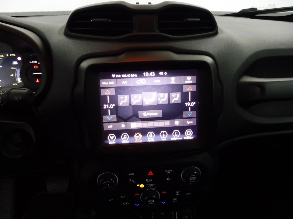 JEEP RENEGADE 1.3 TURBO 240CH PHEV 4XE TRAILHAWK BVA6 - ref: 69663 - Photo 7