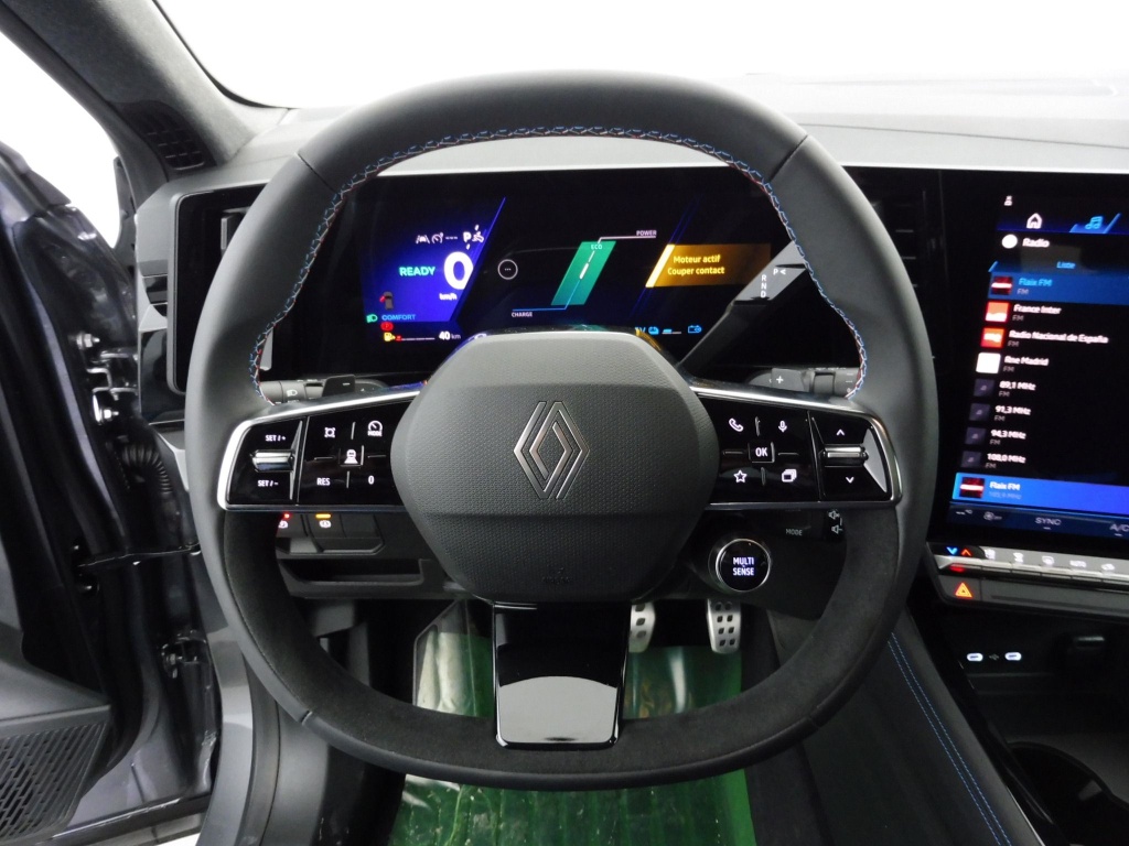 RENAULT ESPACE VI 1.2 E-TECH FULL HYBRID 200CH ESPRIT ALPINE 7 PLACES - 24 - ref: 69741 - Photo 8