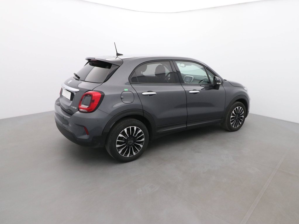 FIAT 500X 1.5 FIREFLY TURBO 130CH S/S HYBRID PACK CONFORT DCT7 - ref: 69786 - Photo 4
