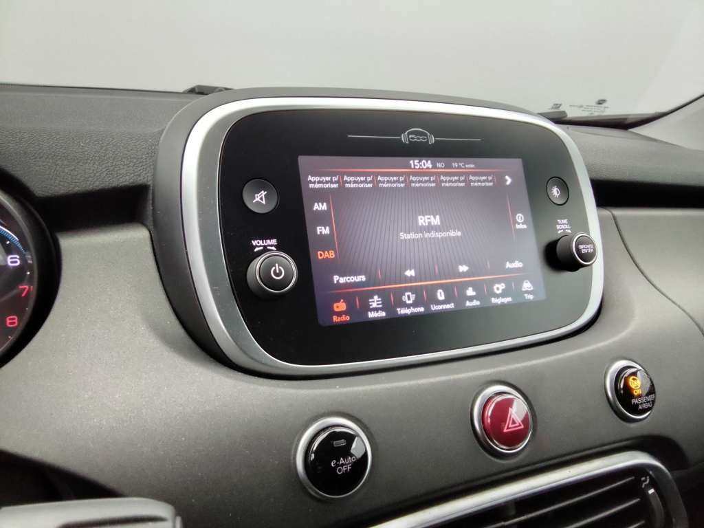 FIAT 500X 1.5 FIREFLY TURBO 130CH - ref: 69787 - Photo 12