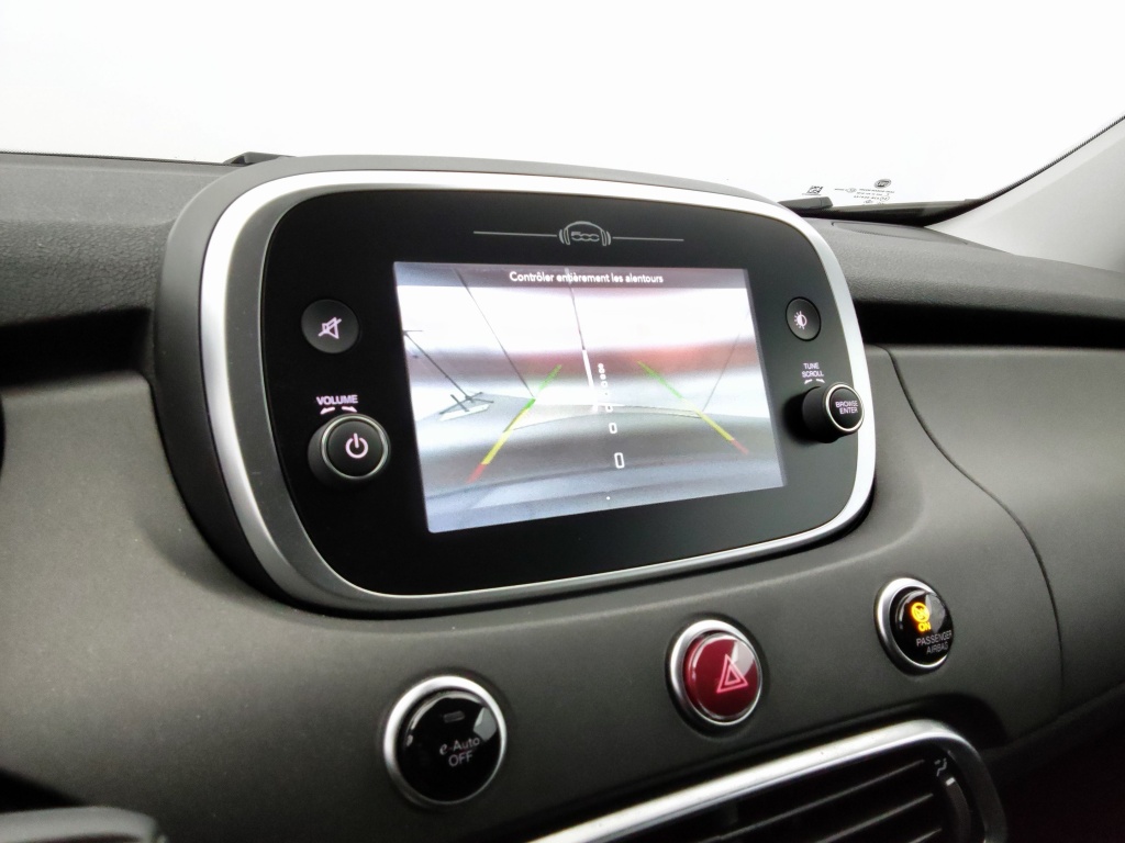 FIAT 500X 1.5 FIREFLY TURBO 130CH - ref: 69787 - Photo 6