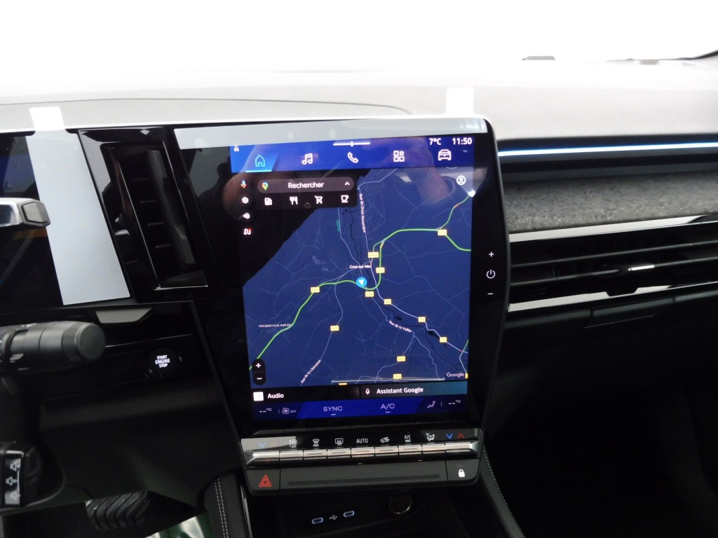 RENAULT RAFALE 1.2 E-TECH FULL HYBRID 200CH TECHNO - ref: 69801 - Photo 9