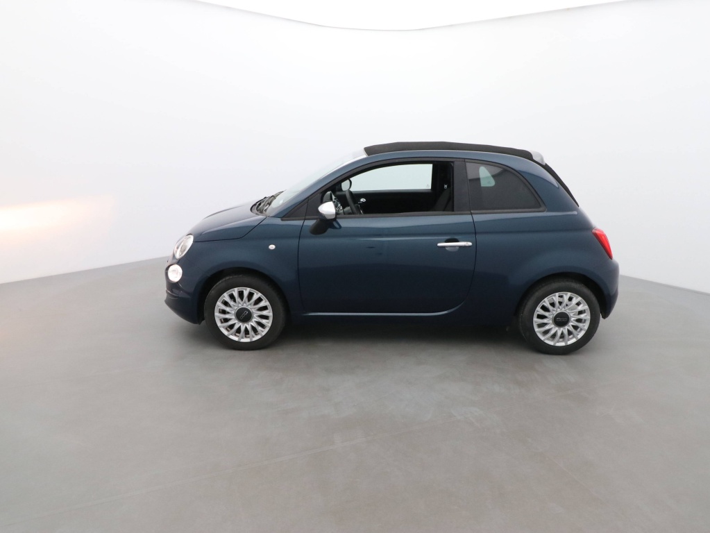 FIAT 500C 1.0 70CH BSG S&S SERIE 1 - ref: 69864 - Photo 2