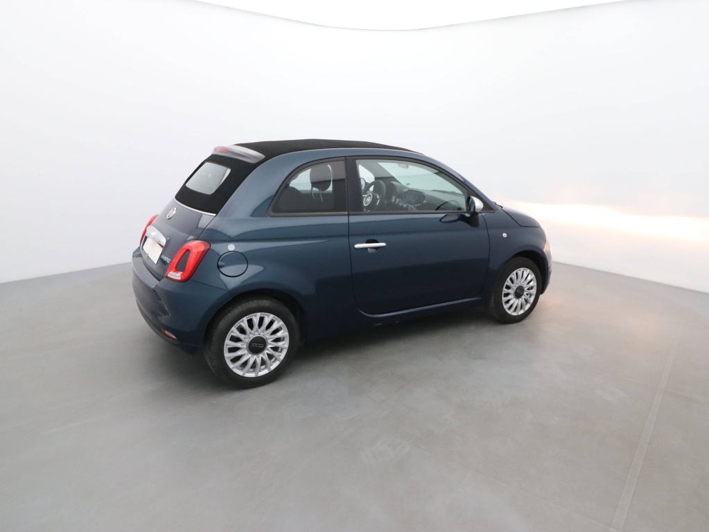 FIAT 500C 1.0 70CH BSG S&S SERIE 1 - ref: 69864 - Photo 4