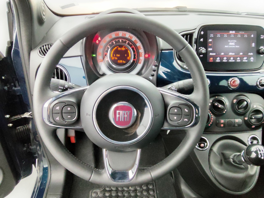 FIAT 500C 1.0 70CH BSG S&S SERIE 1 - ref: 69864 - Photo 8
