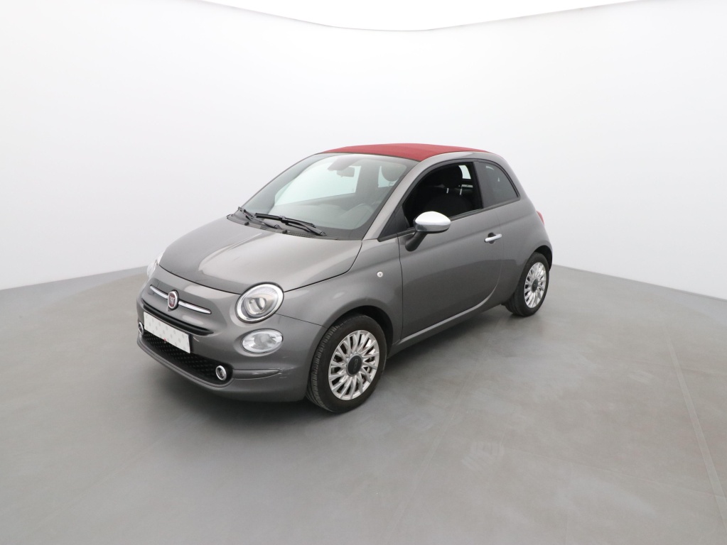 FIAT 500C 1.0 70CH BSG S&S SERIE 1 - ref: 69865 - Photo 1