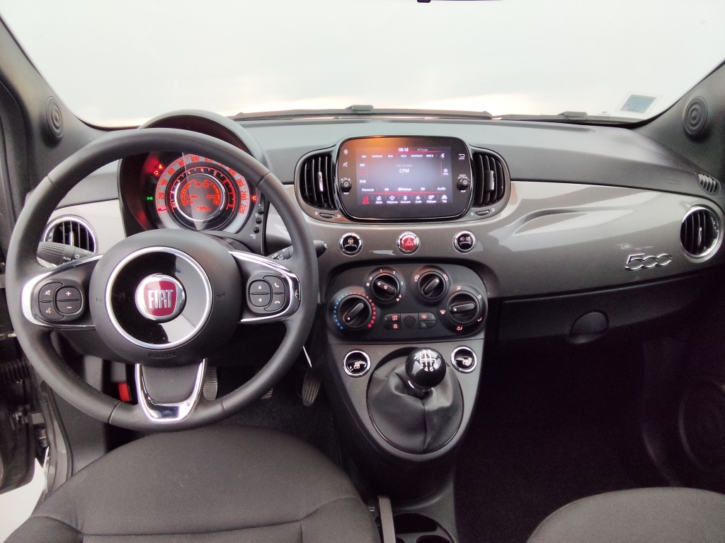FIAT 500C 1.0 70CH BSG S&S SERIE 1 - ref: 69865 - Photo 14