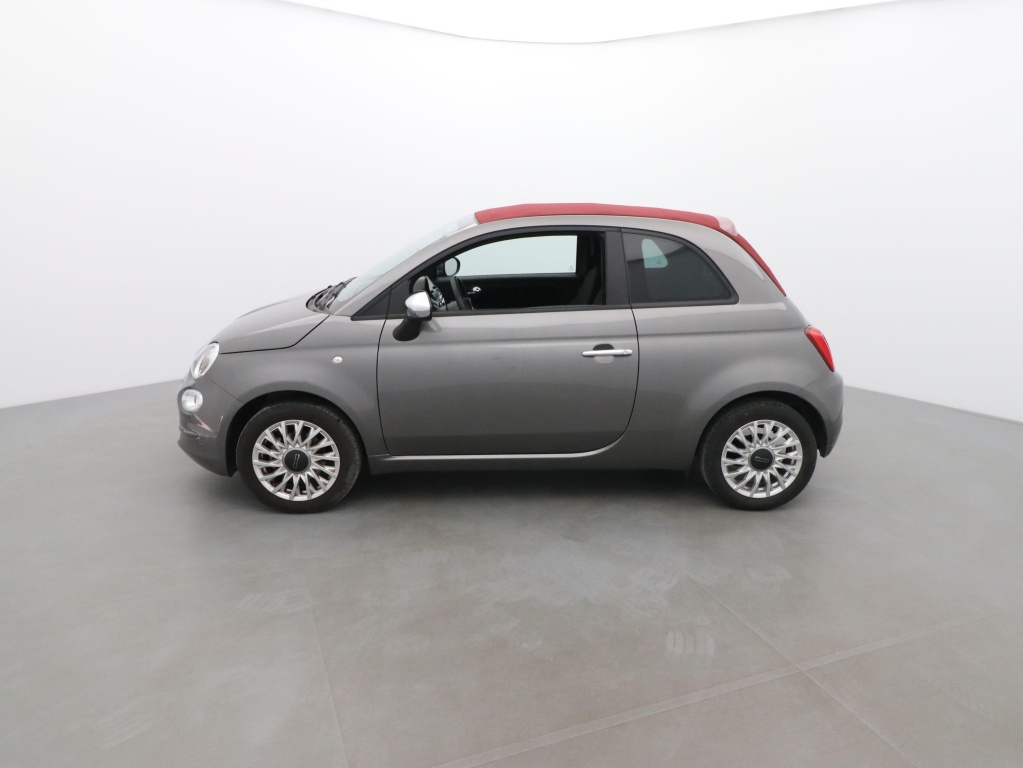 FIAT 500C 1.0 70CH BSG S&S SERIE 1 - ref: 69865 - Photo 2