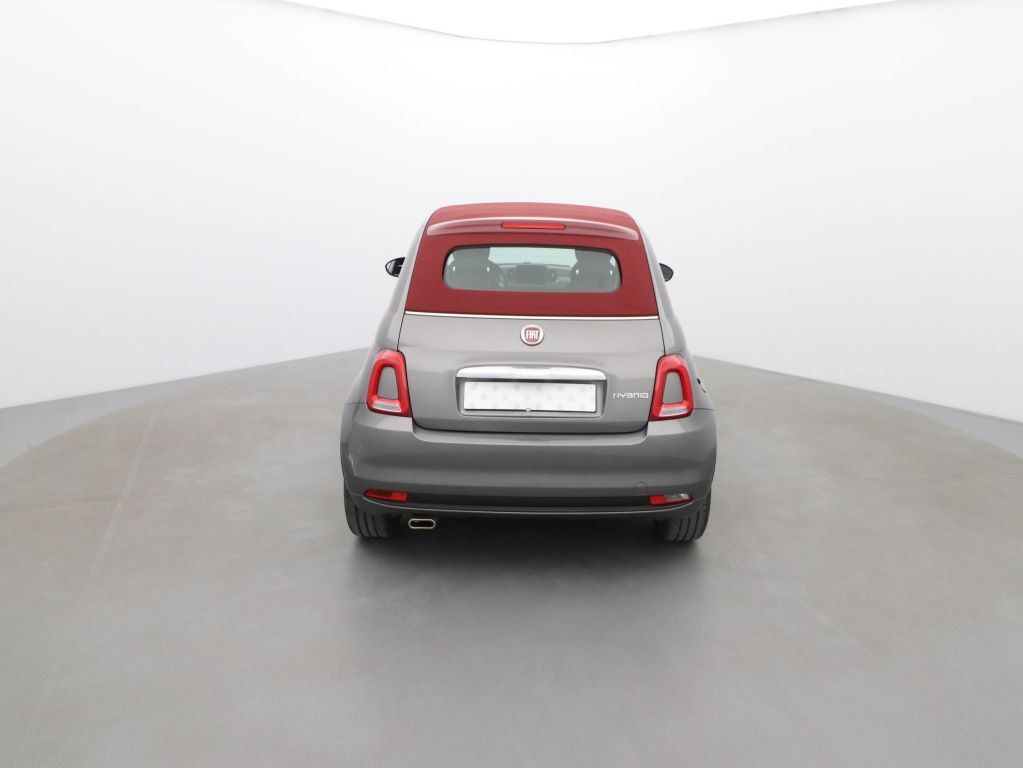 FIAT 500C 1.0 70CH BSG S&S SERIE 1 - ref: 69865 - Photo 3