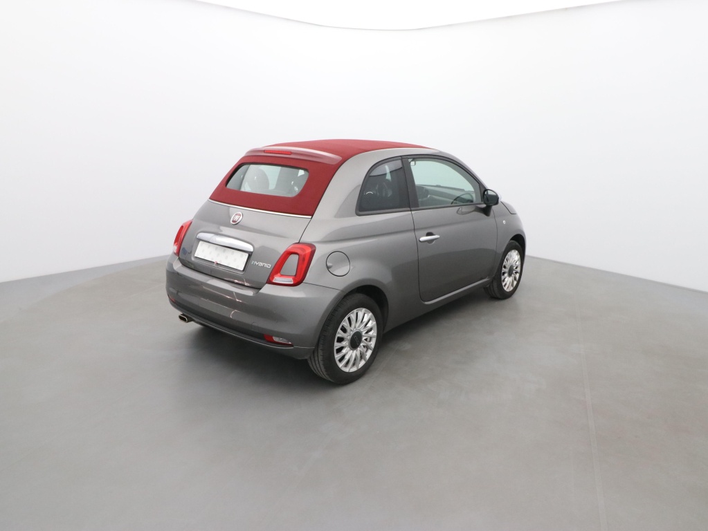 FIAT 500C 1.0 70CH BSG S&S SERIE 1 - ref: 69865 - Photo 4