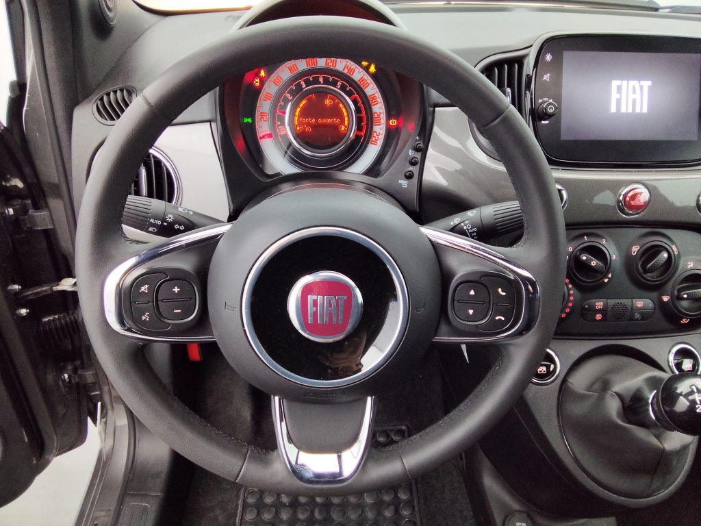 FIAT 500C 1.0 70CH BSG S&S SERIE 1 - ref: 69865 - Photo 8