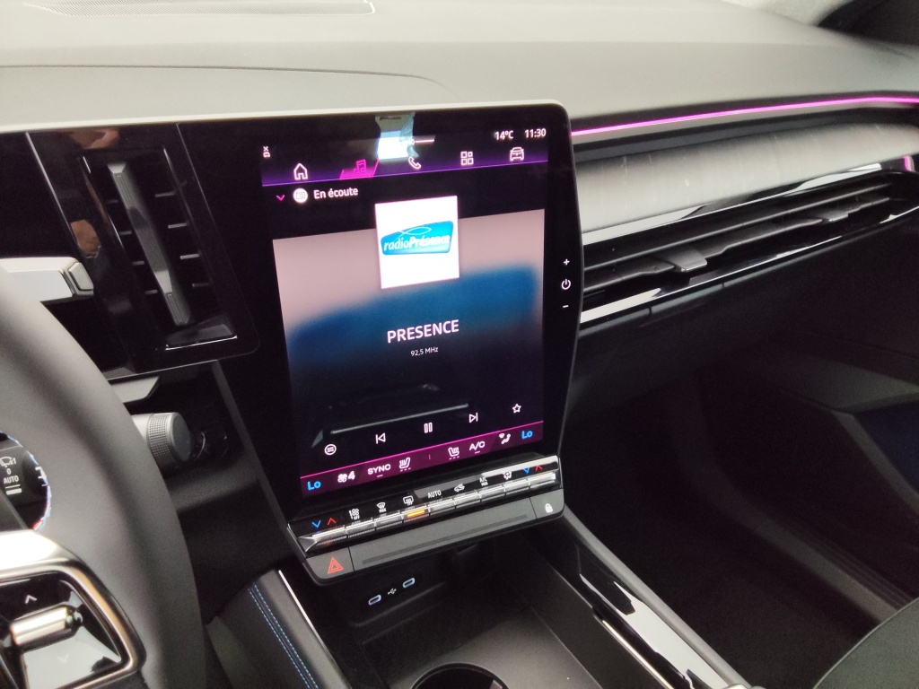 RENAULT RAFALE 1.2 E-TECH FULL HYBRID 200CH ESPRIT ALPINE - ref: 69900 - Photo 13