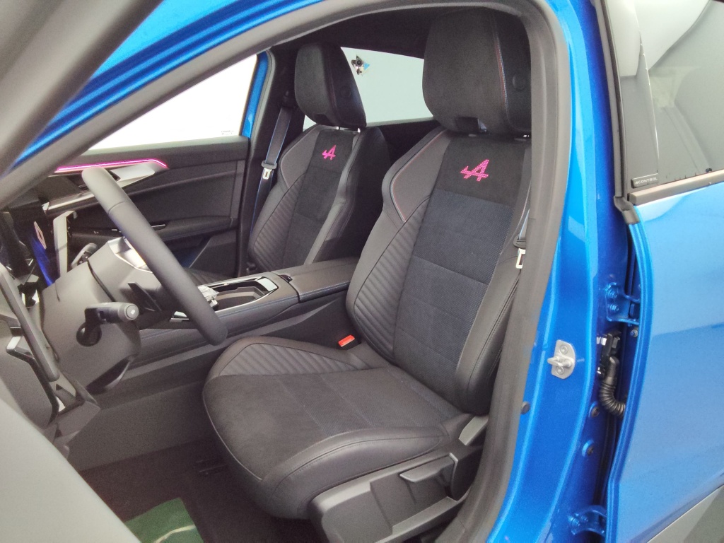 RENAULT RAFALE 1.2 E-TECH FULL HYBRID 200CH ESPRIT ALPINE - ref: 69900 - Photo 15