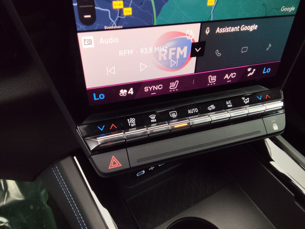 RENAULT RAFALE 1.2 E-TECH FULL HYBRID 200CH ESPRIT ALPINE - ref: 69900 - Photo 7