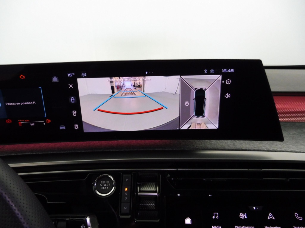 PEUGEOT 3008 HYBRID 136CH GT E-DCS6 - ref: 69901 - Photo 6