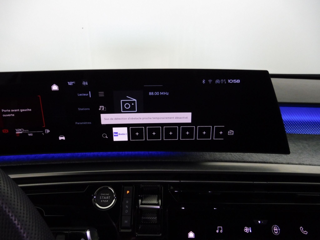 PEUGEOT 3008 HYBRID 136CH GT E-DCS6 - ref: 69903 - Photo 13