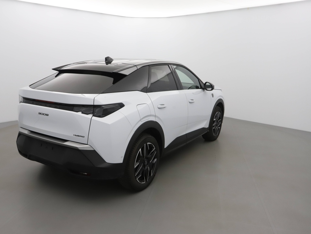 PEUGEOT 3008 HYBRID 136CH GT E-DCS6 - ref: 69903 - Photo 3