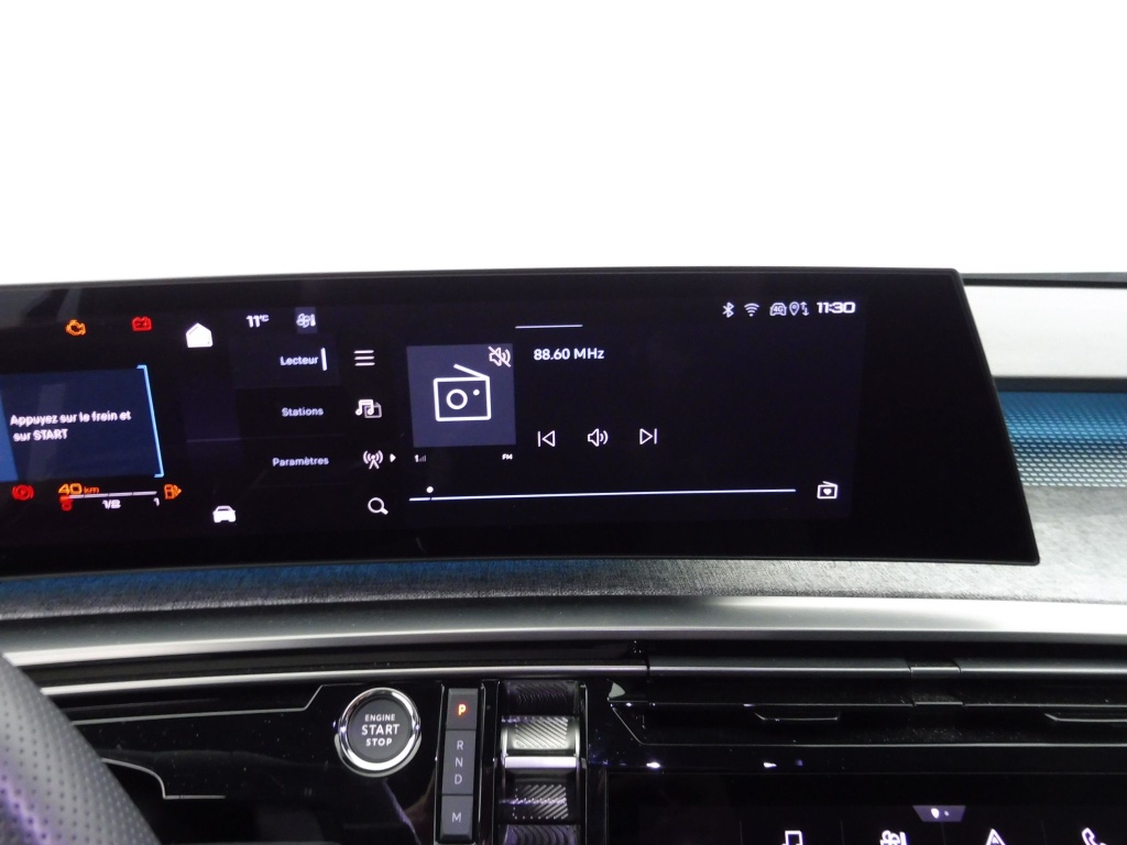 PEUGEOT 3008 HYBRID 136CH GT E-DCS6 - ref: 69904 - Photo 13