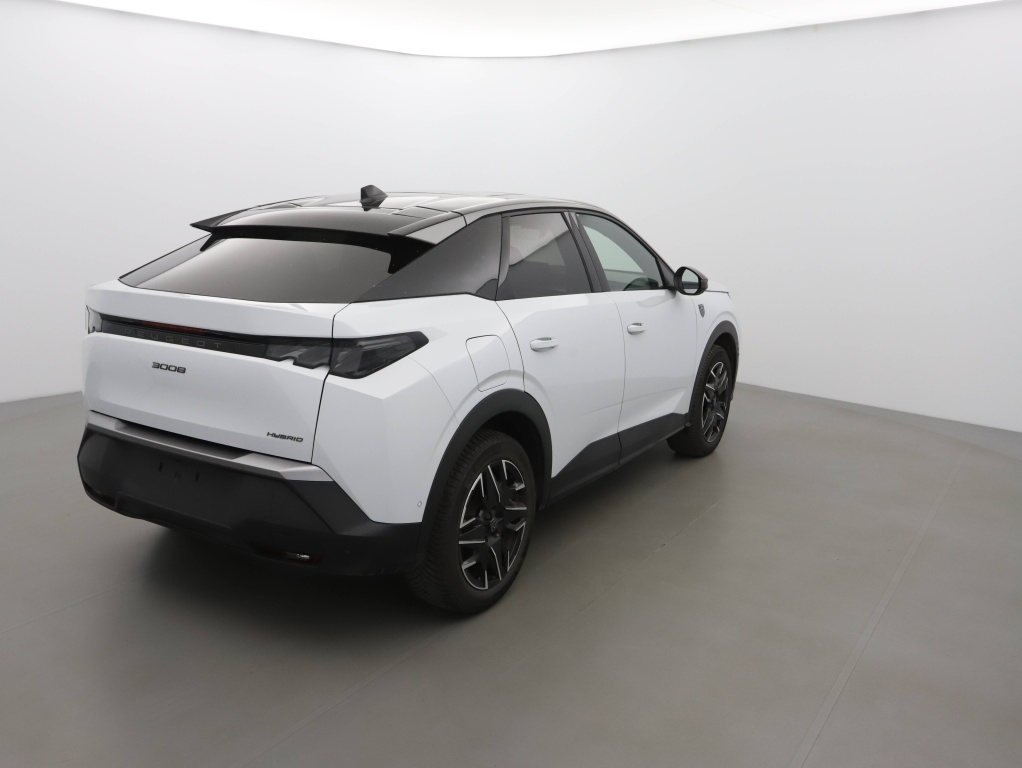 PEUGEOT 3008 HYBRID 136CH GT E-DCS6 - ref: 69904 - Photo 3