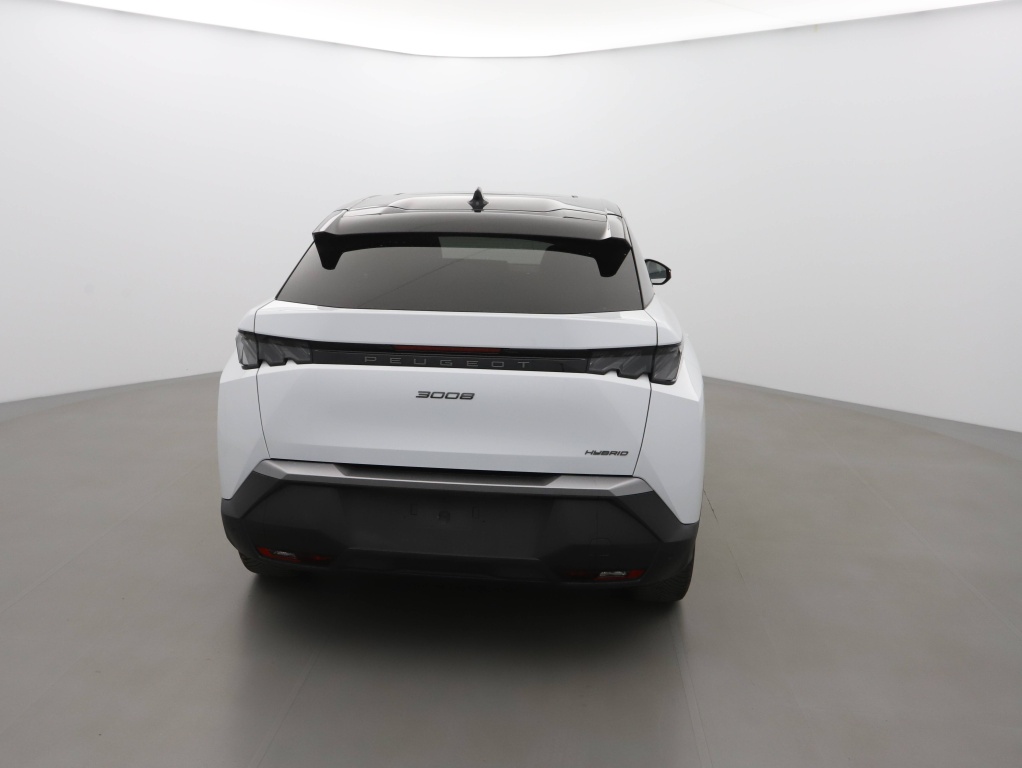 PEUGEOT 3008 HYBRID 136CH GT E-DCS6 - ref: 69904 - Photo 4