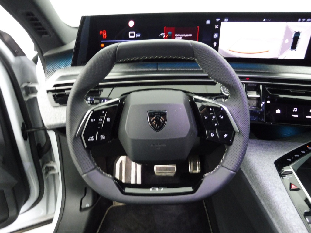 PEUGEOT 3008 HYBRID 136CH GT E-DCS6 - ref: 69904 - Photo 8
