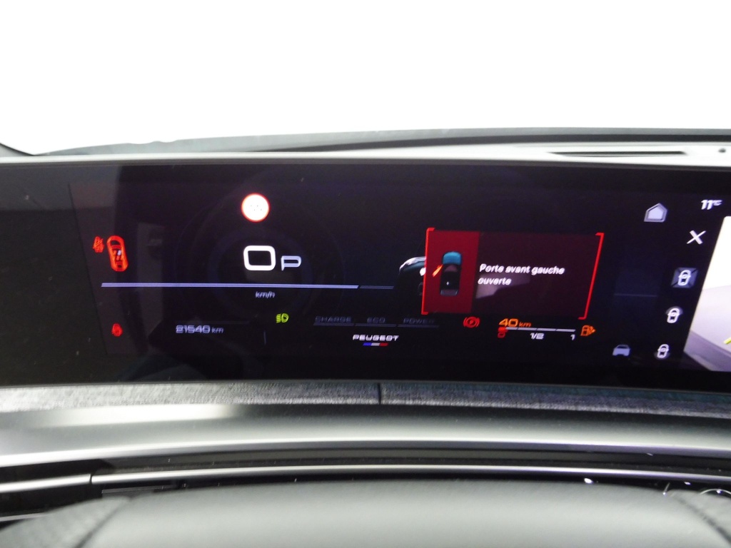 PEUGEOT 3008 HYBRID 136CH GT E-DCS6 - ref: 69904 - Photo 9