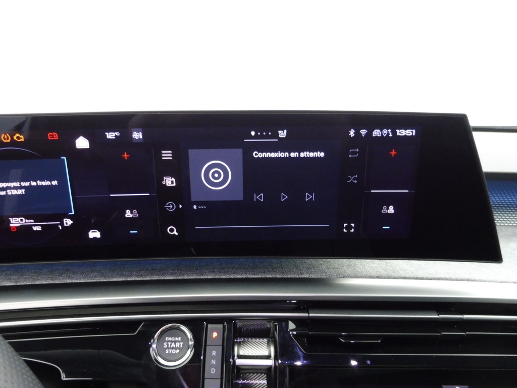 PEUGEOT 3008 HYBRID 136CH GT E-DCS6 - ref: 69905 - Photo 13