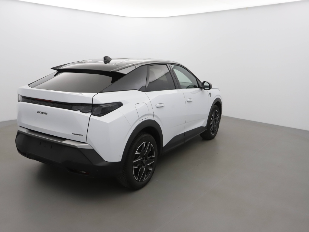 PEUGEOT 3008 HYBRID 136CH GT E-DCS6 - ref: 69905 - Photo 3