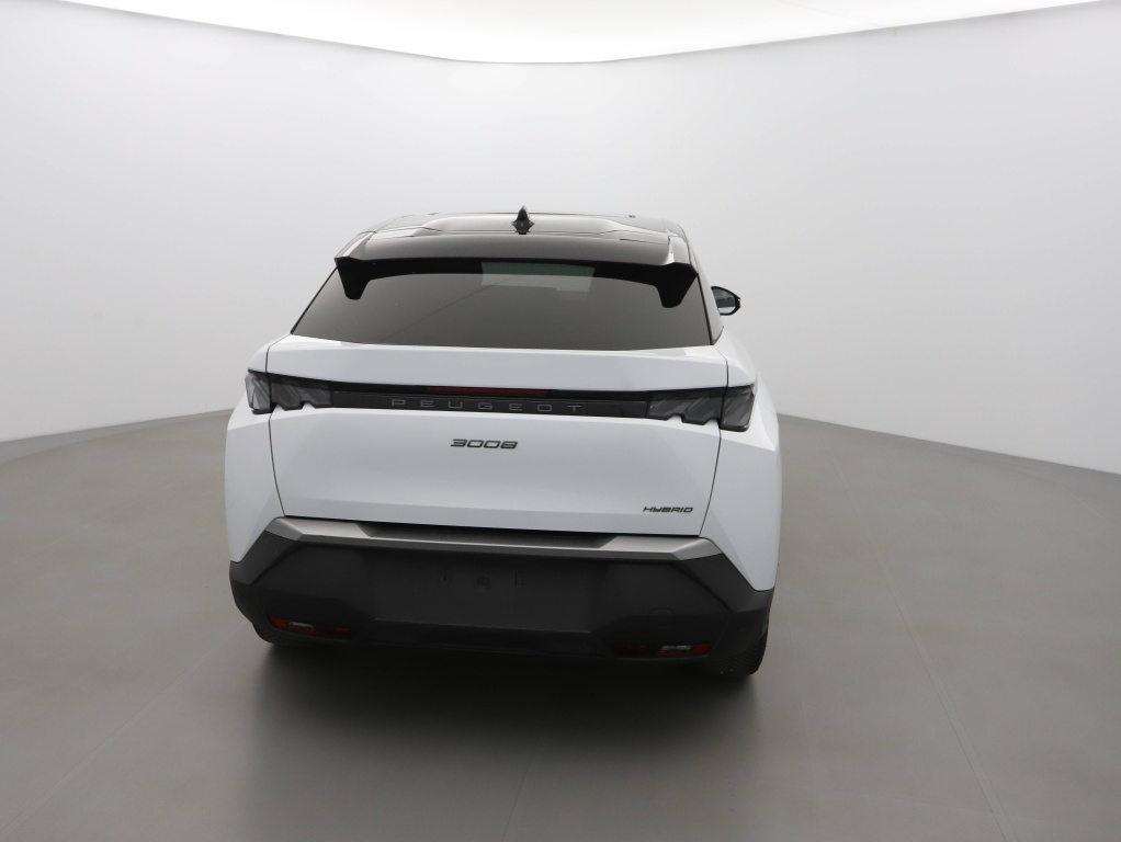 PEUGEOT 3008 HYBRID 136CH GT E-DCS6 - ref: 69905 - Photo 4