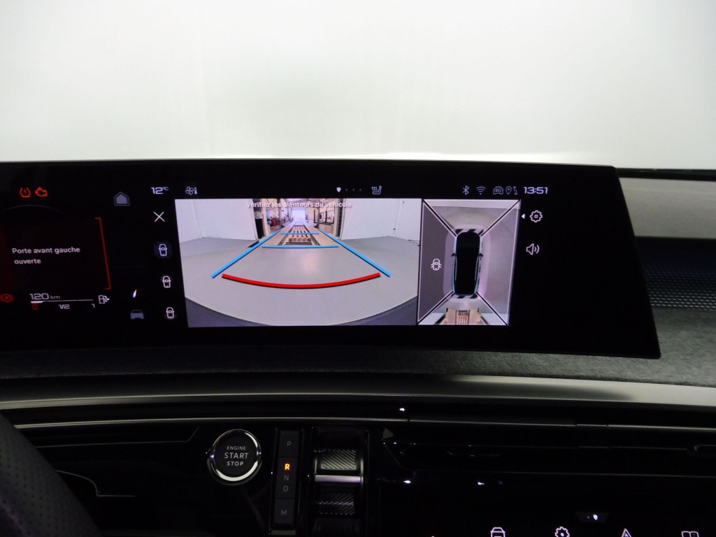 PEUGEOT 3008 HYBRID 136CH GT E-DCS6 - ref: 69905 - Photo 6