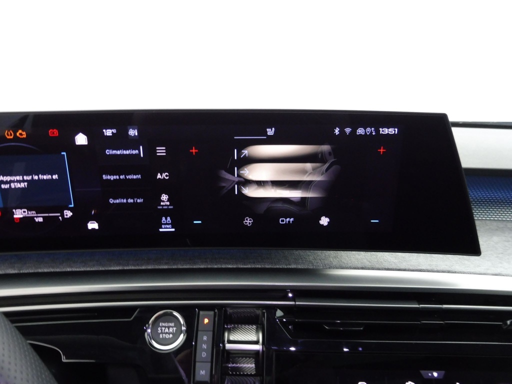 PEUGEOT 3008 HYBRID 136CH GT E-DCS6 - ref: 69905 - Photo 7