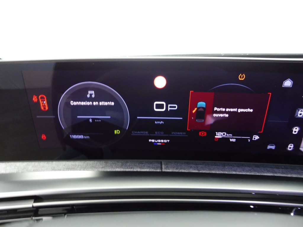 PEUGEOT 3008 HYBRID 136CH GT E-DCS6 - ref: 69905 - Photo 9